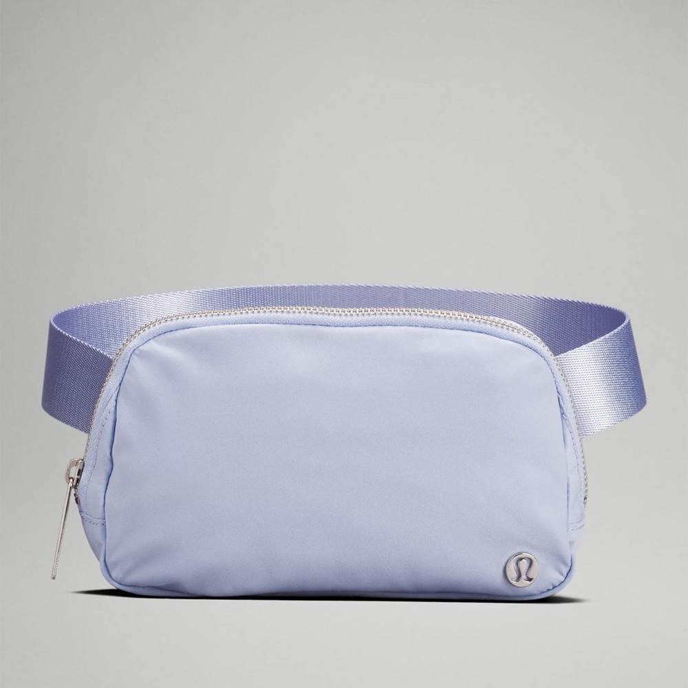 Lavender Lululemon Belt Bag